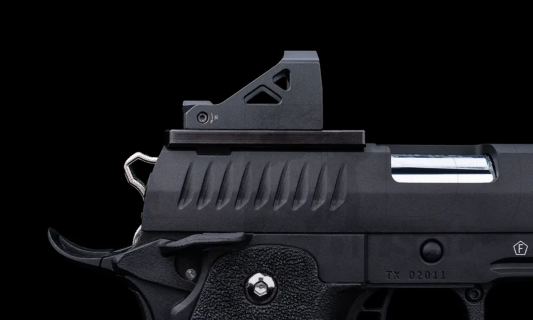 STRIKE SYSTEMS RDATS-03 Red Dot Sight