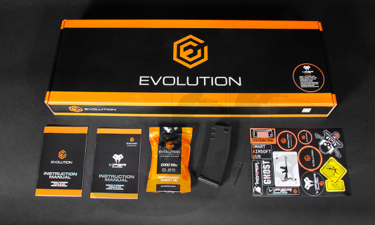 Evolution Recon 14.5&rdquo; Viper Carbontech
