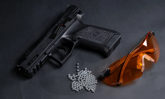 ASG CZ 75 P-07 Duty (Blowback) 4.5mm