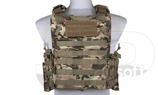 GFC Tactical Plate Carrier 8944-1 / Multicam