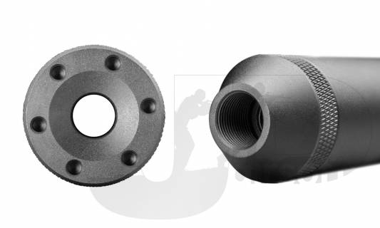 ASG Warface B.E.T. Suppressor  -14mm CCW