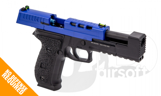 Vorsk VP26X / Two Tone