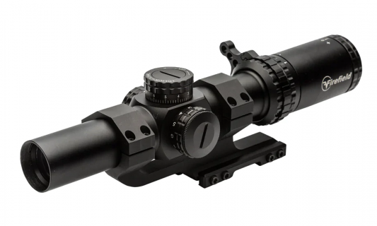 Firefield RapidStrike 1-6x24 Riflescope