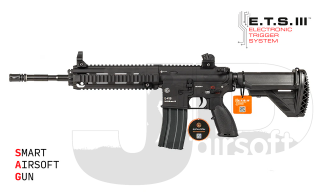 Evolution E-416 ETS