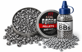 Pellets (.177/.22)