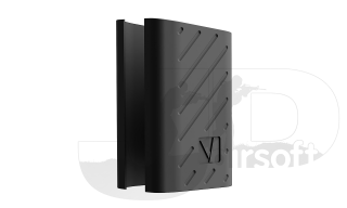 VMP-2 Magazine Cover 20rd / Black