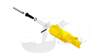 Vorsk VMP-2M Air Nozzle / 1.75J - 430fps (Yellow)