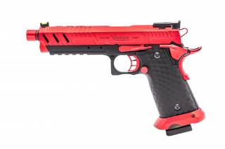 Vorsk CS Hi-Capa Vengeance Compact / Black/Red