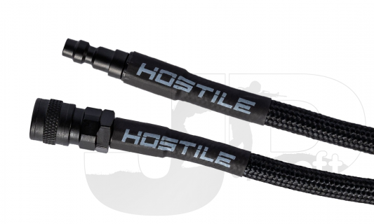 HK Army Hostile AWS Flex LIne 42" / Black