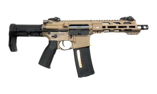 KWA Airsoft VM4 Ronin T6 PDW / Tan