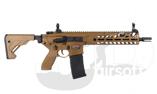 E&C MCX Virtus SBR 9.5" Rail  /w Kestrel Mosfet / FDE
