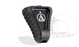 GK Tactical Truenorth Concepts & The PewStop Style Single Slot MLOK Handstop / Black