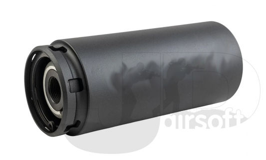 GK Tactical QDC / MCQ-PRT Dummy Suppressor / Black