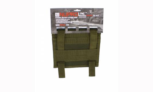 Nuprol PMC Admin Pouch