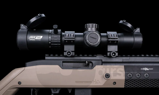 STRIKE SYSTEMS LMTS-02 Short Dot