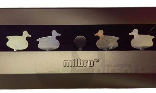Milbro Duck Auto Reset Knock Down Target