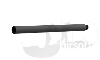 Vorsk Outer Barrel Extension for VMP-2 Series /Black / 11.5"