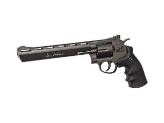 ASG Dan Wesson 8"Revolver Grey