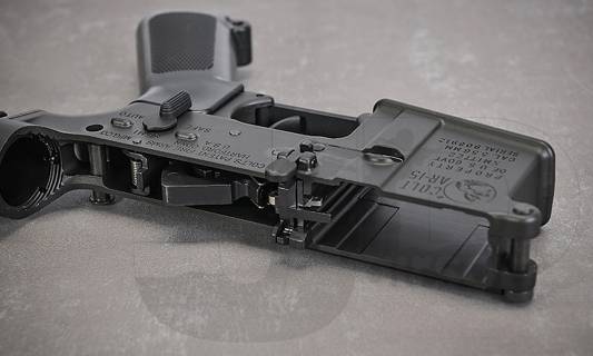 VFC Colt XM177E2 Ver 3. GBBR