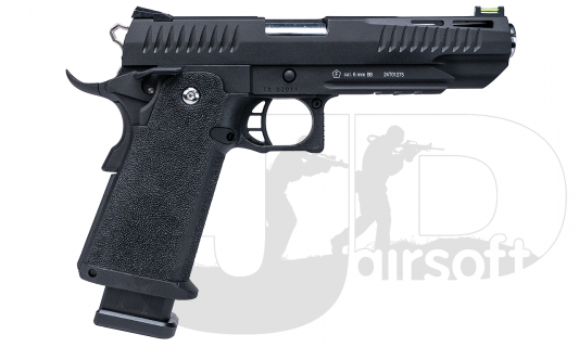 Modify Trinity Hi-Capa 5.1 /Silver Barrel