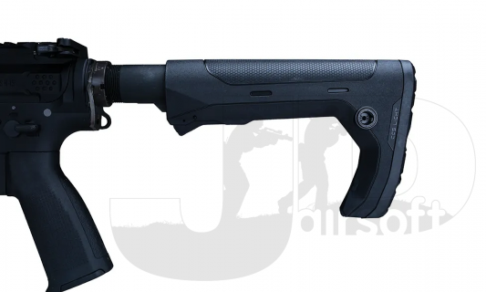 HERA CCS Light Minimalistic Retractable Stock Gen 2 / Black