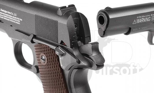 Remington 1911 RAC   4.5mm