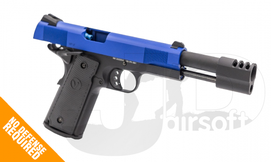 Vorsk VP-X 1911 GBB Pistol / Two Tone
