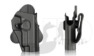 Amomax P226 Retention Holster