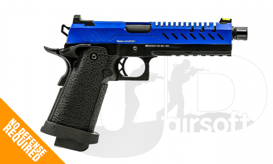 Vorsk Hi-Capa 5.1 / Two Tone