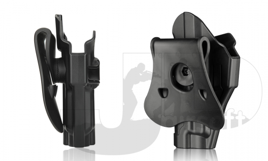 Amomax P226 Retention Holster