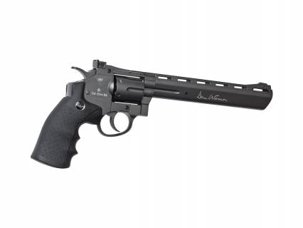 ASG Dan Wesson 8"Revolver Grey