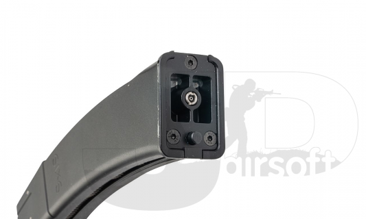 Toxicant EMG Strike Industries KP9 GBBR