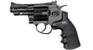 Dan Wesson 2.5" Revolver Black