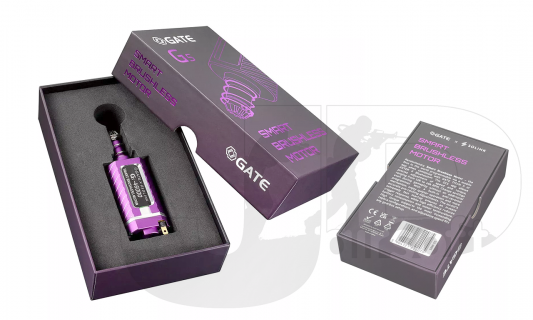 GATE G5 Brushless Programmable Motor 10k/46K / Long