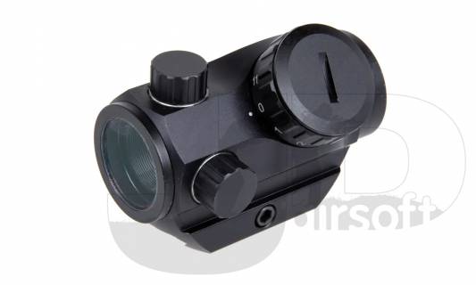 Theta Optics™ Rugged A1 Mini 1x21 Red Dot Sight