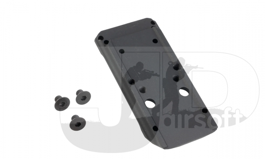 CRUSADER SI SMP P365 Optic Adapter Plate /RMR & DPP