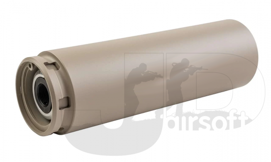 GK Tactical QDC / CRS-PRT Dummy Suppressor / FDE