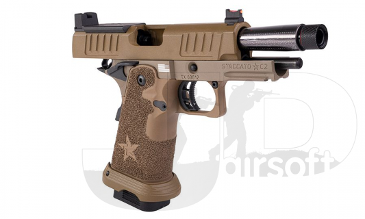 EMG Pro Shop STACCATO 2011 Hi-Capa C2 / FDE