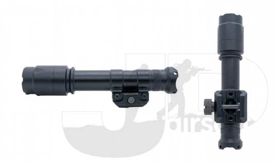 STRIKE SYSTEMS WL1080 Tactical Flashlight