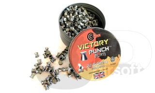 SMK Victory Punch Pellets (Flat) .22