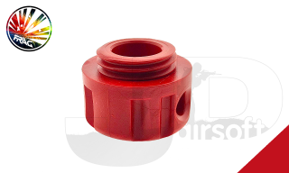 FRAG C Single Shot Base / Red