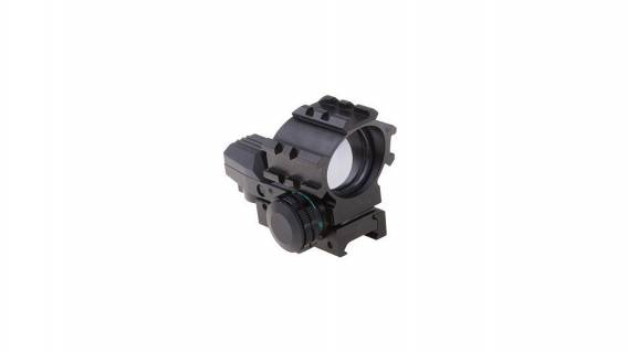 Theta Optics™ RIS Open reflex sight