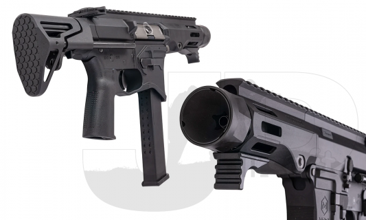 VFC MAXIM Defense MD9-K SBR GBBR