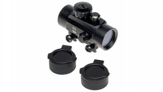Theta Optics™ Red Dot 1x30 reflex sight