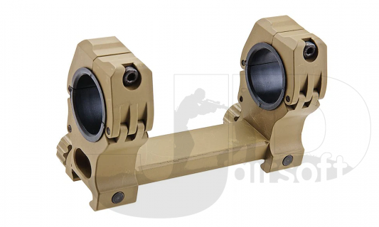 SOTAC M10-L Scope Mount (CNC Aluminum) / FDE