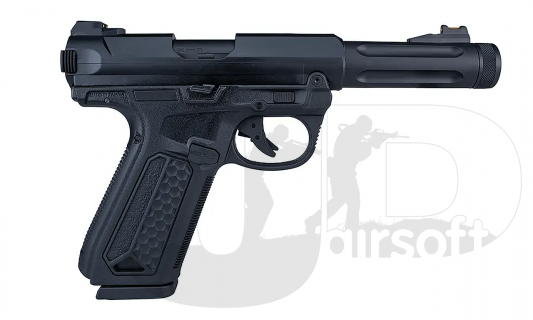 Action Army AAP-01 Assassin Pistol GBB / Black