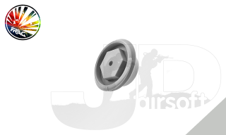 FRAG C Bottom Plate / Light Grey