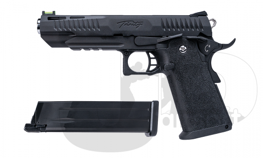 Modify Trinity Hi-Capa 5.1 /Silver Barrel