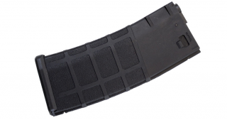 Nuprol N-Mag 125rd Mid Cap Magazine - Black
