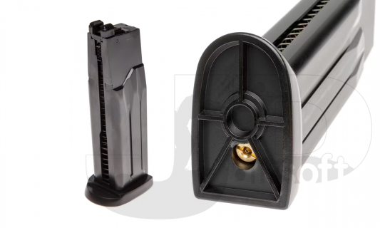 ASG Mk23 Socom /w Suppressor